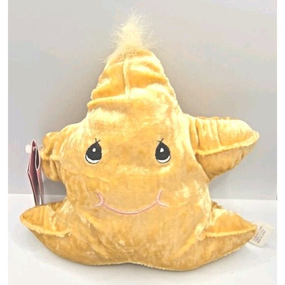 1999 Precious Moments Tender Tails by Enesco Gold Star w Tag U304 - Picture 5 of 5